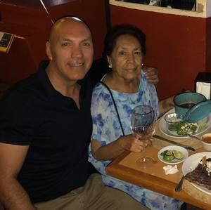 Meet your Posher, Sergio